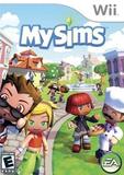 My Sims (Nintendo Wii)